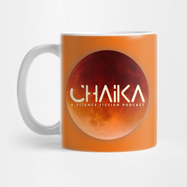 CHAIKA Moon 1 by y2kpod